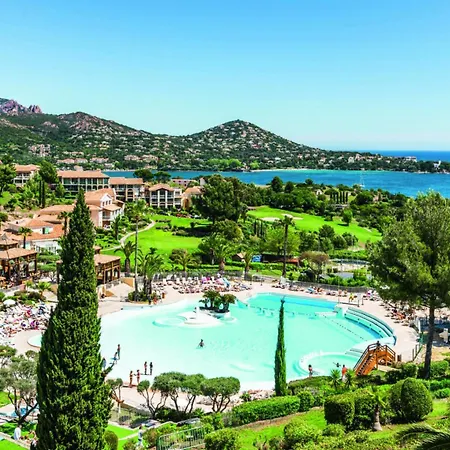 Apartment Le Village De Cap Esterel - Maeva - 2 Pieces 4 Personnes - Selection Mae-0810