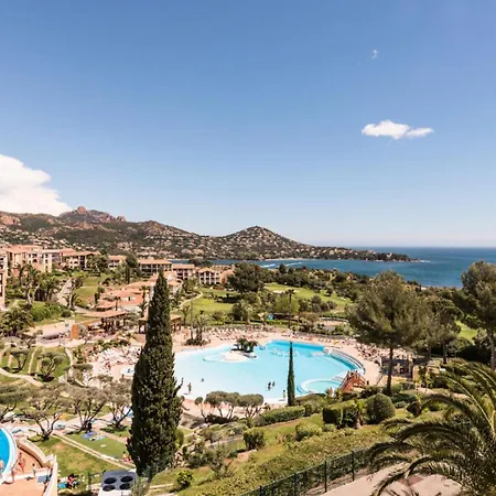 Apartment Le Village De Cap Esterel - Maeva - 2 Pieces 4 Personnes - Selection Mae-0810