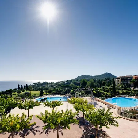 Apartment Le Village De Cap Esterel - Maeva - 2 Pieces 4 Personnes - Selection Mae-0810 *