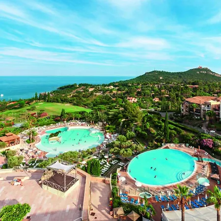 Apartment Le Village De Cap Esterel - Maeva - 2 Pieces 4 Personnes - Selection Mae-0810 Saint-Raphael (Var)